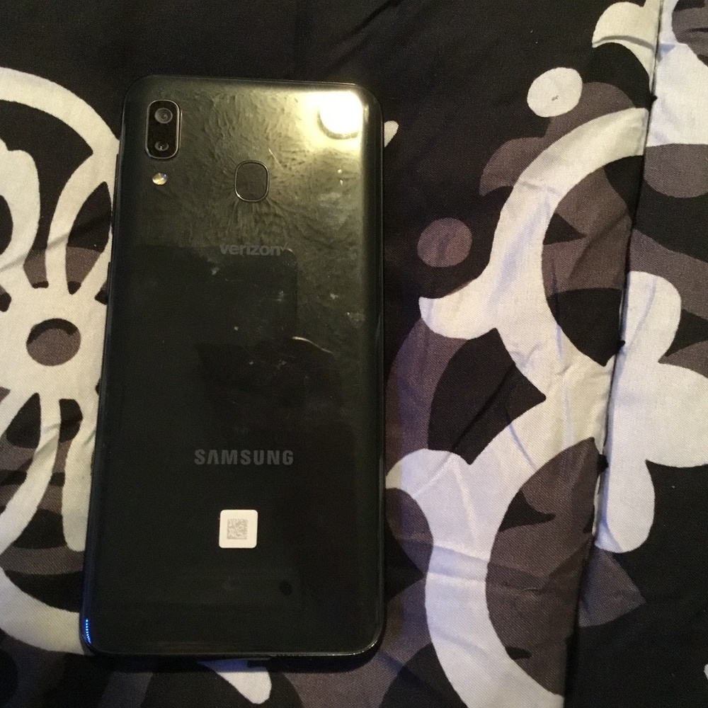 Samsun galaxy A20 Verizon wireless